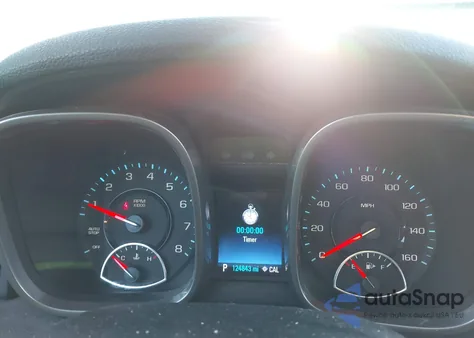 2015 Chevrolet Malibu 1Fl из США, поврежденный, VIN 1G11A5SLXFF115760